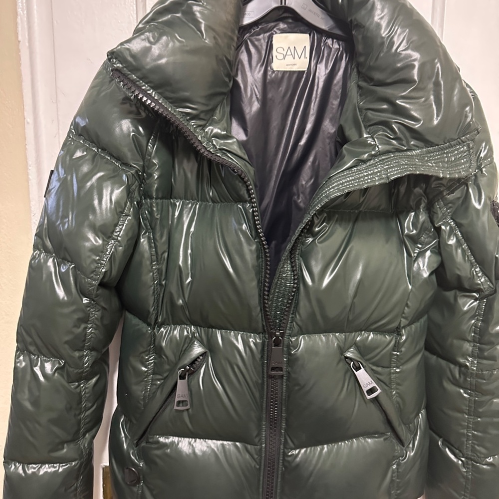 Sam'sJacket - Picture 2 of 3